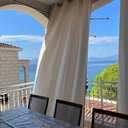 Apartment Davor Gradac  Luaran gambar