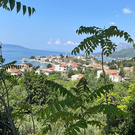 Apartment Davor Gradac  Luaran gambar