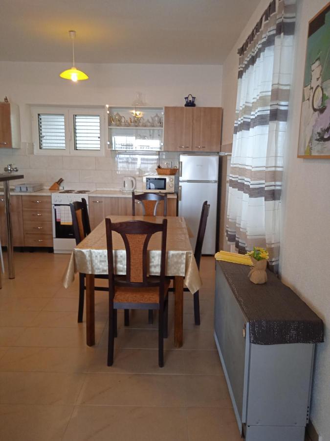 Apartment Davor Gradac  Luaran gambar