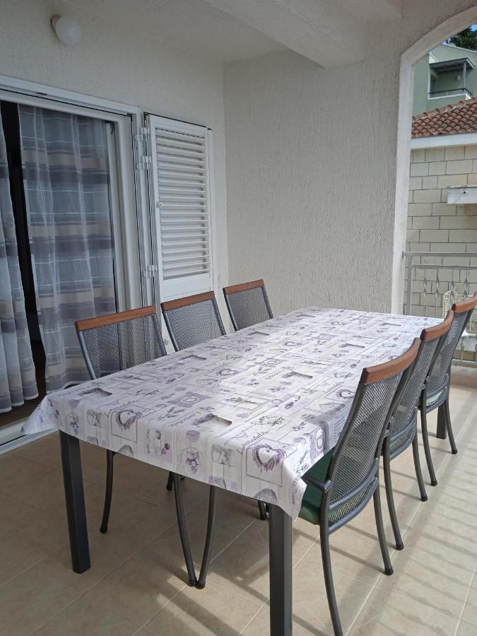 Apartment Davor Gradac  Luaran gambar