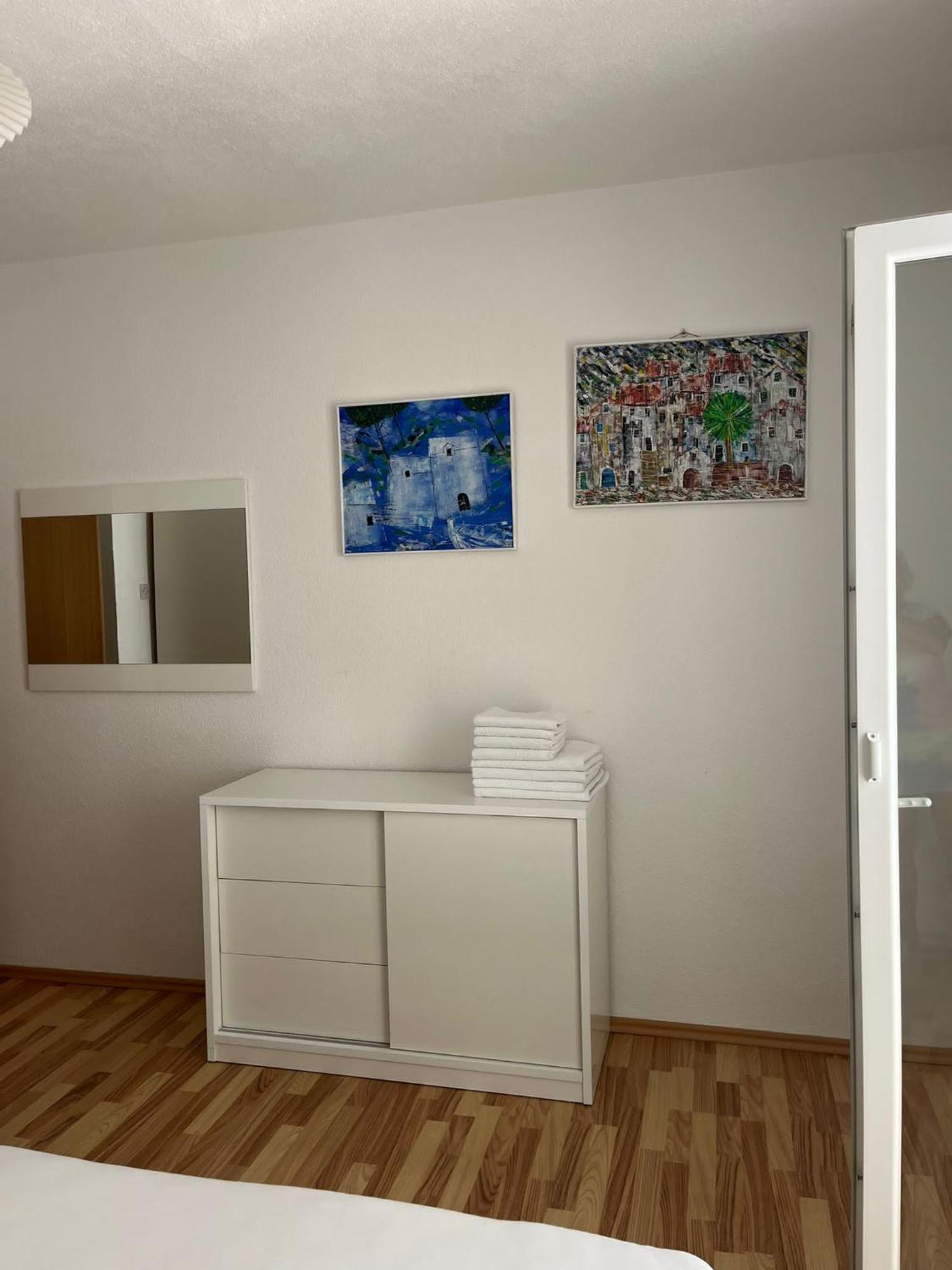 Apartment Davor Gradac  Luaran gambar