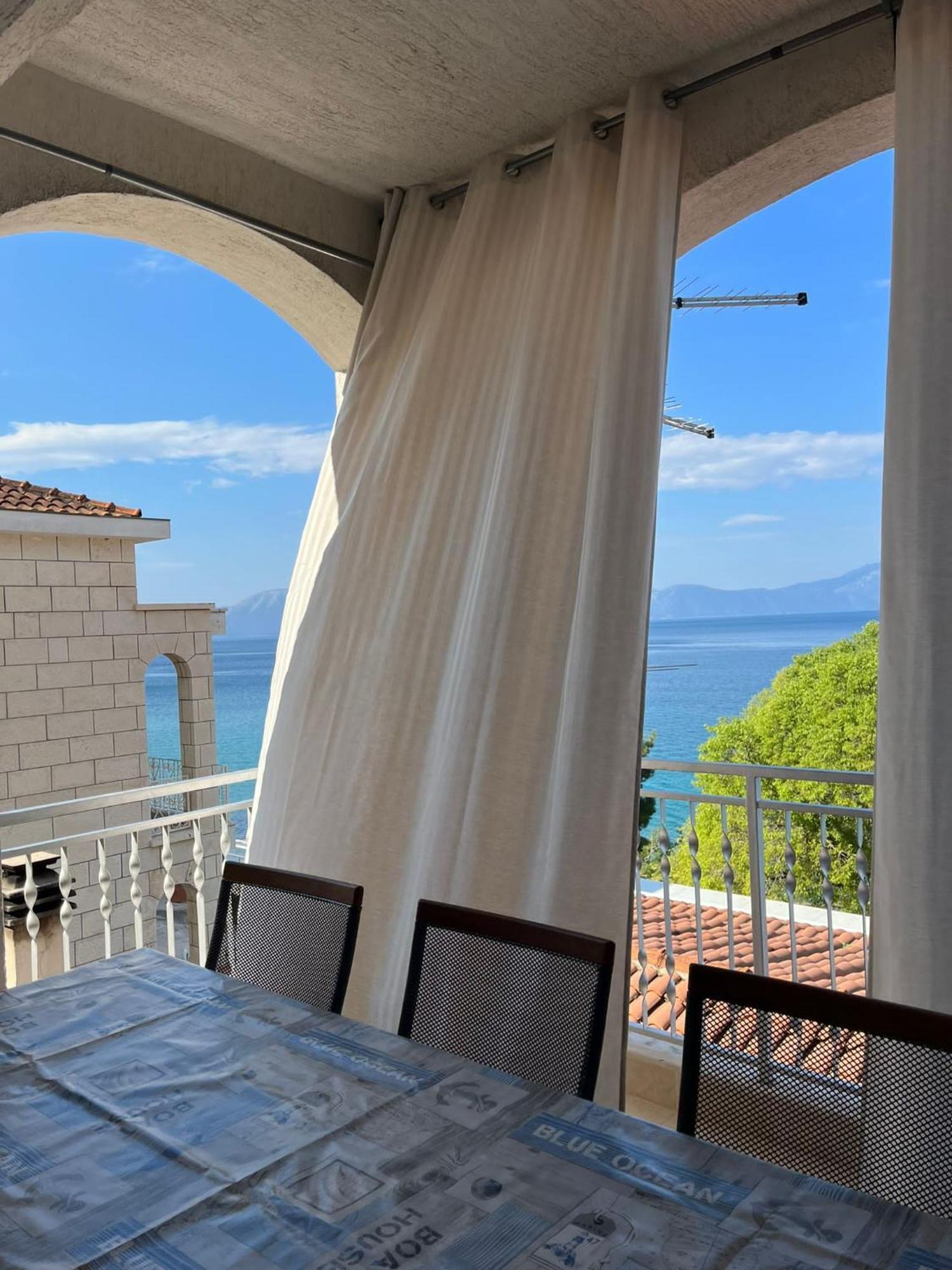 Apartment Davor Gradac  Luaran gambar