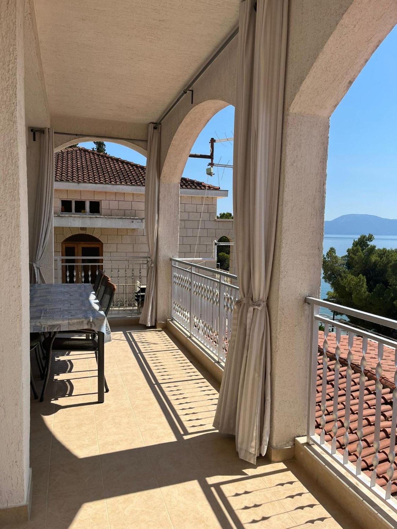 Apartment Davor Gradac  Luaran gambar
