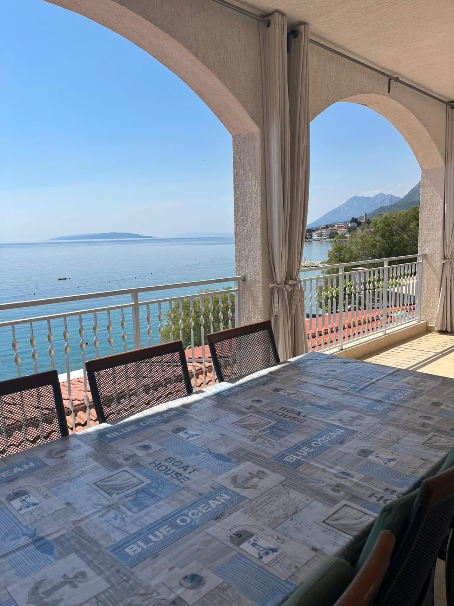 Apartment Davor Gradac  Luaran gambar