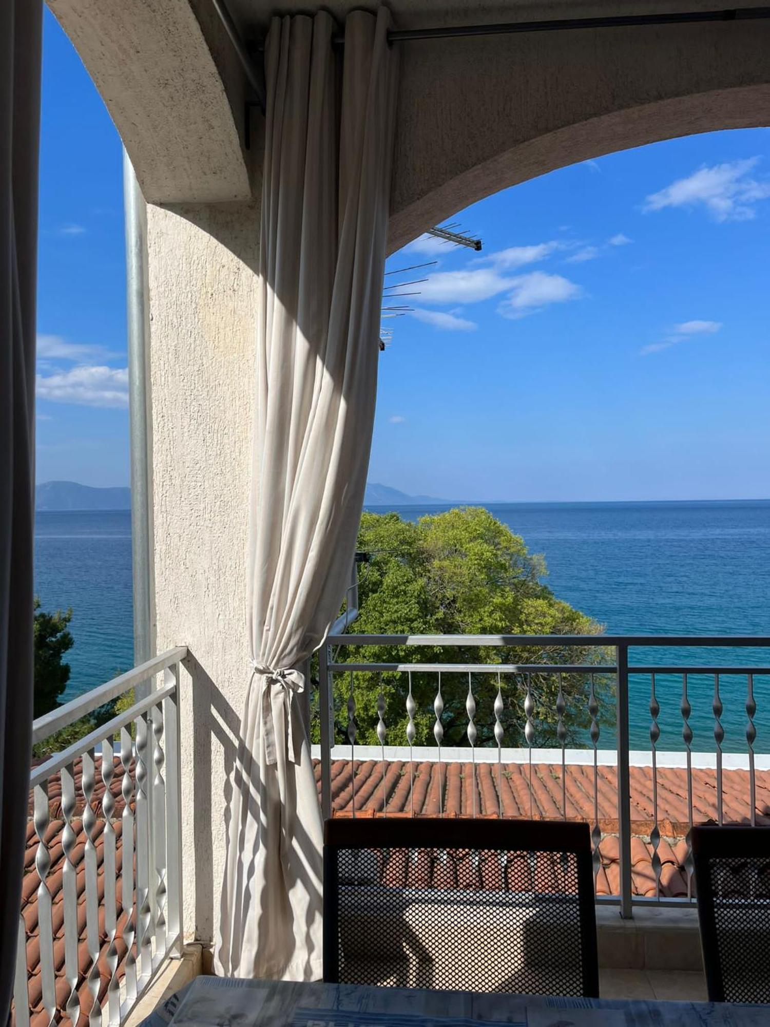 Apartment Davor Gradac  Luaran gambar