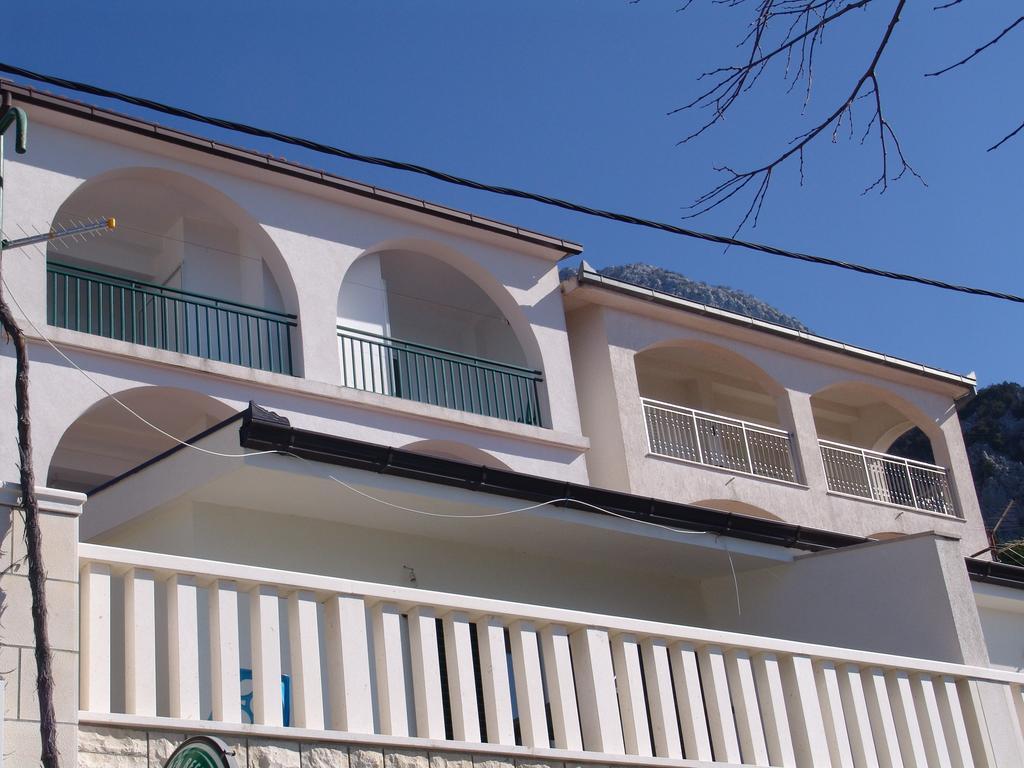 Apartment Davor Gradac  Bilik gambar