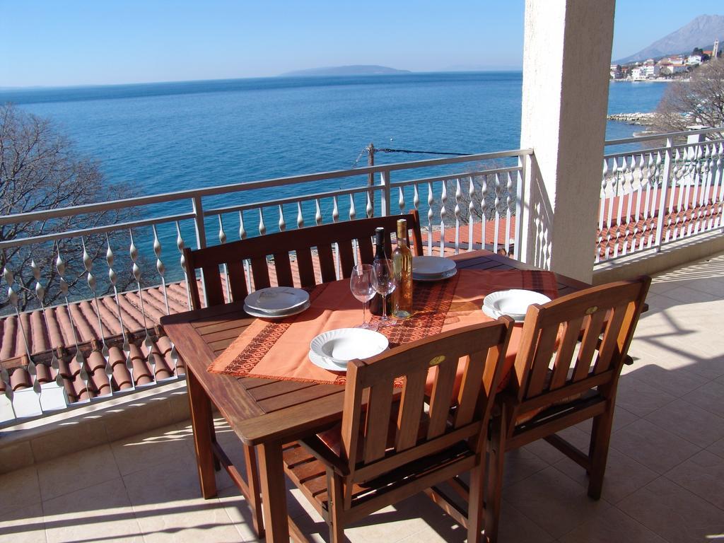 Apartment Davor Gradac  Bilik gambar